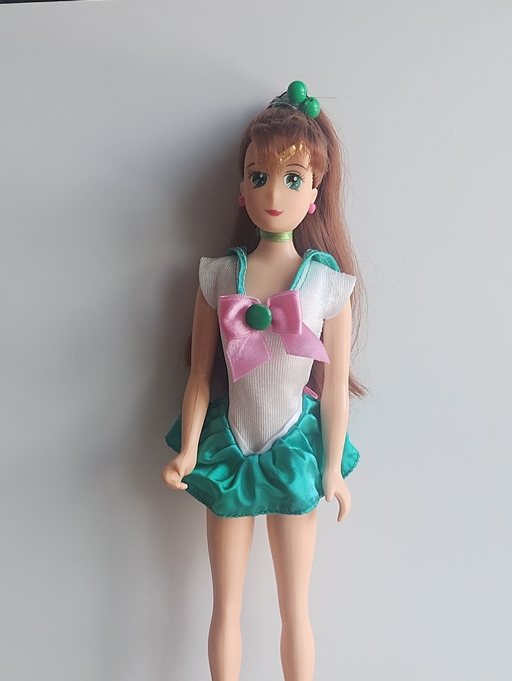 Sailor Moon Sailor Jupiter Adventure Doll 1995